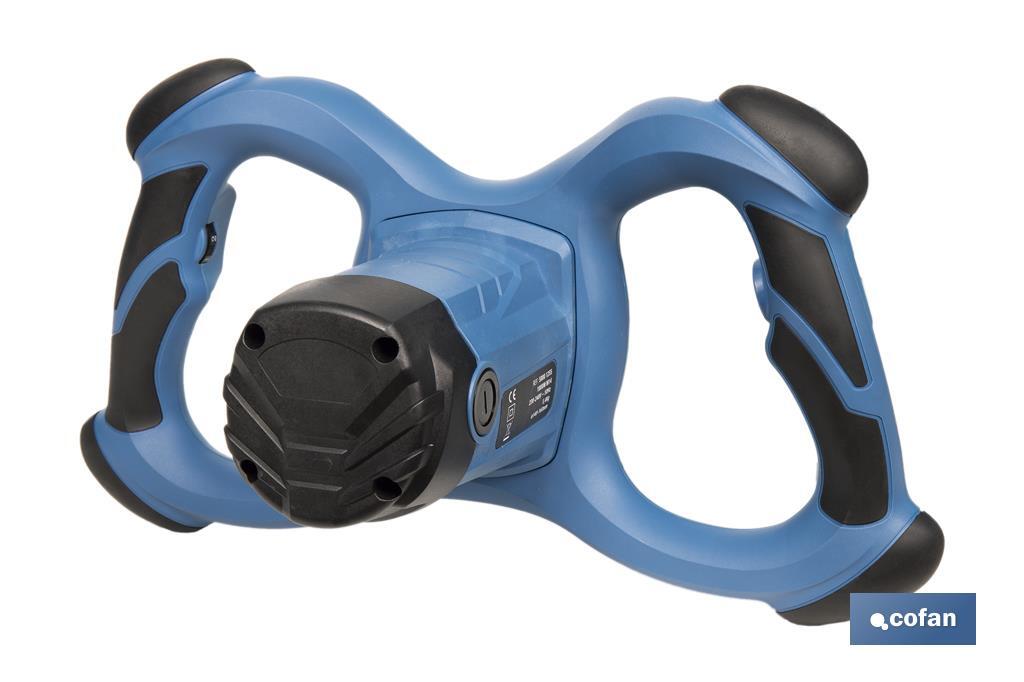 MEZCLADOR ELÉCTRICO 1800 W M14