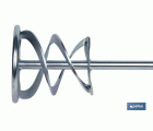 VARILLA MEZCLADORA UNIVERSAL Ø120 600 MM M14
