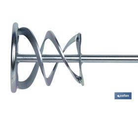 VARILLA MEZCLADORA UNIVERSAL Ø120 600 MM M14