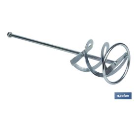 VARILLA MEZCLADORA UNIVERSAL Ø140 600 MM M14