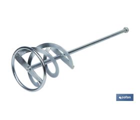 VARILLA MEZCLADORA UNIVERSAL Ø140 600 MM M14