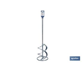 VARILLA MEZCLADORA UNIVERSAL Ø160 600 MM M14