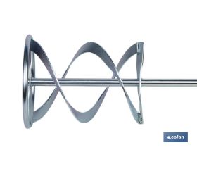 VARILLA MEZCLADORA UNIVERSAL Ø160 600 MM M14