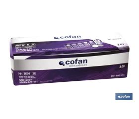 PILA BOTON CR1616/3,0V