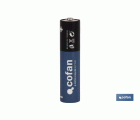 Pilas Alcalinas - LR03 AAA/1,5V