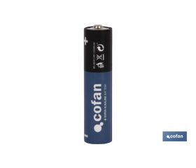 Pilas Alcalinas - LR03 AAA/1,5V
