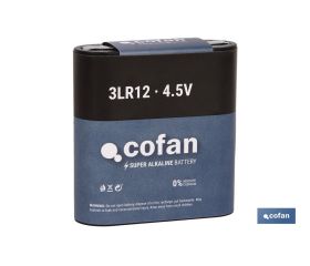 Pilas Alcalinas - 3LR12/4,5V