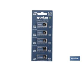Pilas Alcalinas - 23A 12V