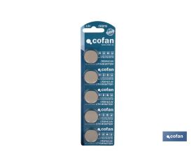 Pilas Botón CR2016/3.0V