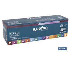 Pilas Botón CR2032/3.0V