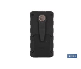 LINTERNA COB LED 3W 150Lm MAGNETICA/BOLSILLO