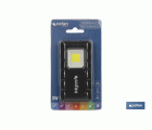 LINTERNA COB LED 3W 150Lm MAGNETICA/BOLSILLO