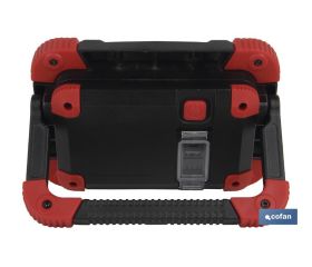 LUZ DE TRABAJO LED 10 W COB 6500 K USB