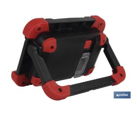 LUZ DE TRABAJO LED 10 W COB 6500 K USB