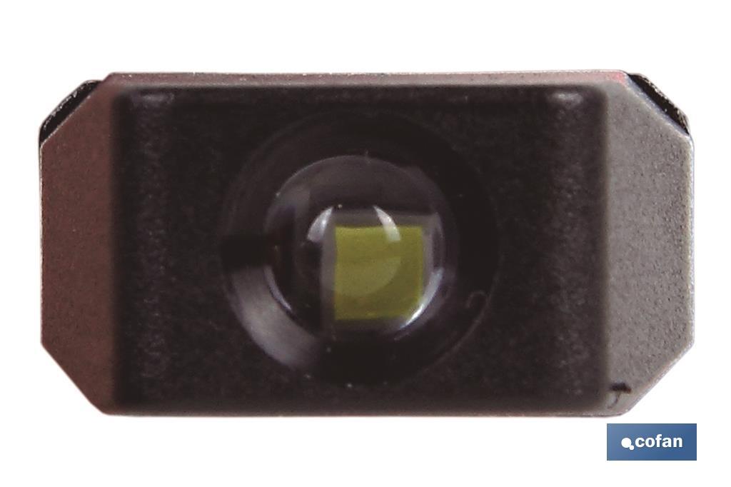 LÁMPARA INSPECCIÓN PLEGABLE 5 W COB LED 6500 K USB