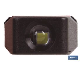 LÁMPARA INSPECCIÓN PLEGABLE 5 W COB LED 6500 K USB