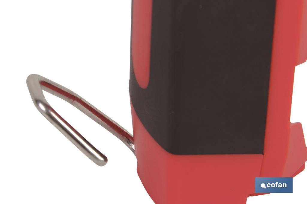 LÁMPARA INSPECCIÓN PLEGABLE 5 W COB LED 6500 K USB