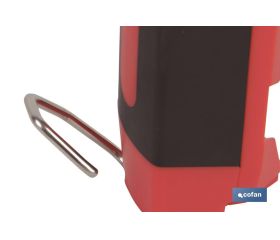 LÁMPARA INSPECCIÓN PLEGABLE 5 W COB LED 6500 K USB