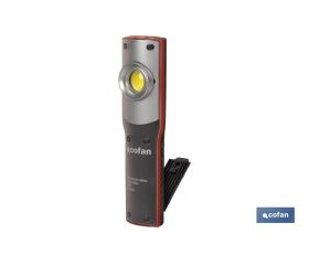 LÁMPARA INSPECCIÓN 10 W COB LED 6500 K USB