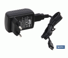 CARGADOR BATERIA PARA ATORNILLADOR 3,6V