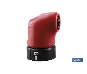 ATORNILLADOR A BATERÍA LI-ION 3.6 V 200 RPM