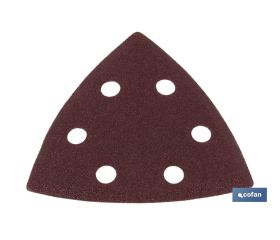 HOJA DE LIJADO GRANO 100 MULTIHERRAMIENTA