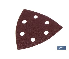 HOJA DE LIJADO GRANO 120 MULTIHERRAMIENTA