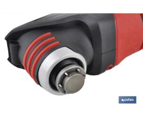 MULTIHERRAMIENTA A BATERIA LI-ION 18V 15000RPM