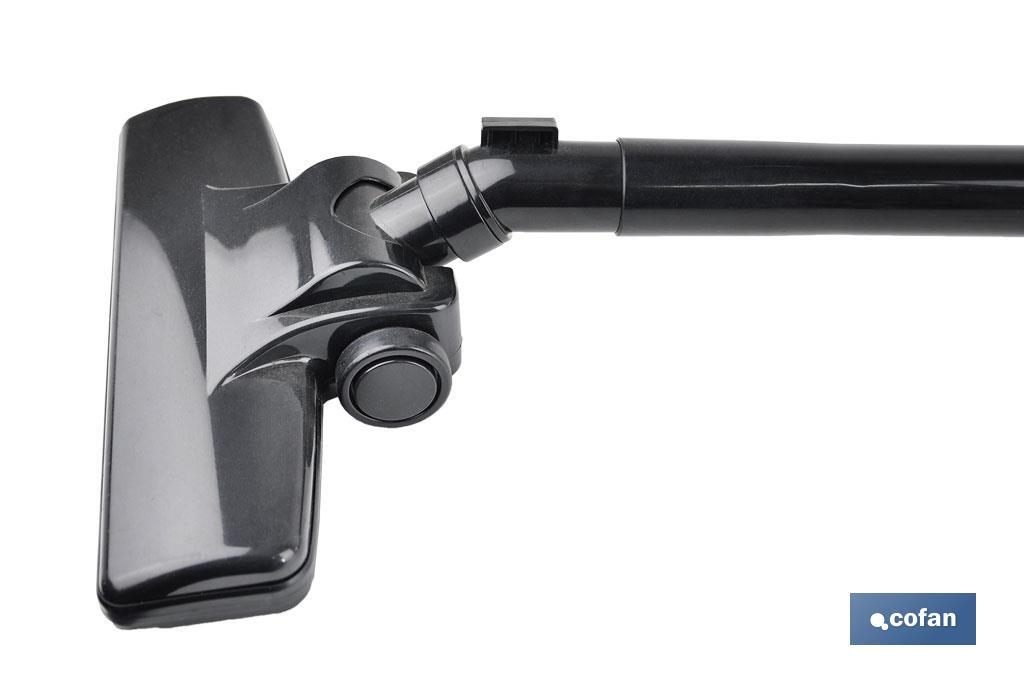 ASPIRADOR A BATERIA Li-ion 20V CON BRAZO ARTICULADO