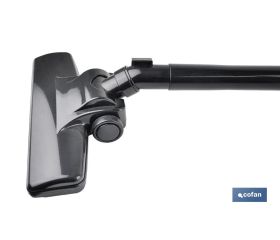 ASPIRADOR A BATERIA Li-ion 20V CON BRAZO ARTICULADO