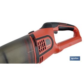 ASPIRADOR A BATERIA Li-ion 20V CON BRAZO ARTICULADO