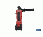 TALADRO MARTILLO PERFORADOR SDS-PLUS A BATERÍA Li-ion 20 V 1150 RPM