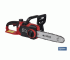 MOTOSIERRA A BATERÍA Li-ion 20 V 3000 RPM MINI ESPADA 10
