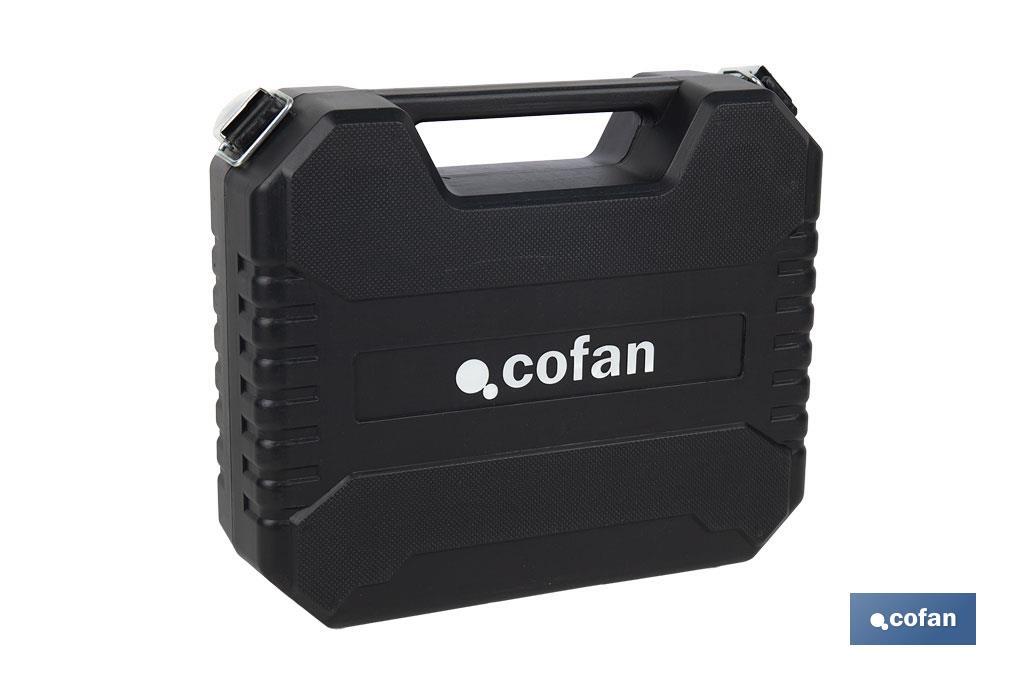 TALADRO ATORNILLADOR A BATERÍA 12 V 1150 RPM