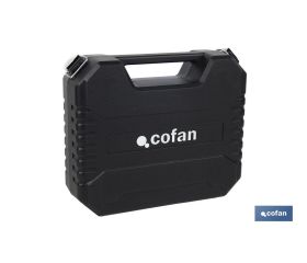 TALADRO ATORNILLADOR A BATERÍA 12 V 1150 RPM