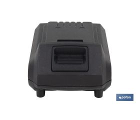 BATERÍA RECARGABLE Li-ion 20 V 1.5Ah