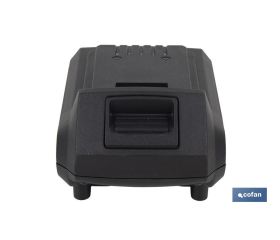 BATERÍA RECARGABLE Li-ion 20 V 2.0Ah