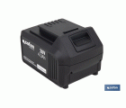 Batería de litio Li-ion de 20 V y 4.0 Ah | Adecuada para herramientas eléctricas Cofan | Protección electrónica integral