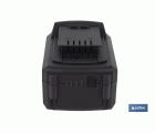 BATERÍA RECARGABLE Li-ion 20 V 4.0Ah
