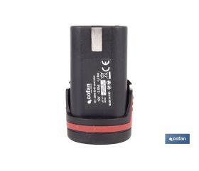 BATERÍA RECARGABLE Li-ion 12 V 2.0Ah PARA 50003236