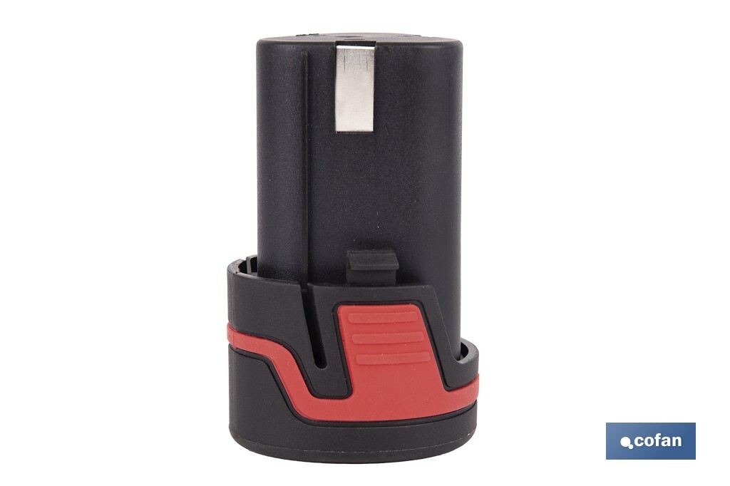 BATERÍA RECARGABLE Li-ion 12 V 2.0Ah PARA 50003236