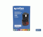 BATERÍA RECARGABLE Li-ion 12 V 2.0Ah PARA 50003236