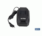 CARGADOR DE BATERÍAS CARGA RÁPIDA 20 V - 4,5 A