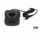 CARGADOR DE BATERÍAS 12 V - 2,4 A