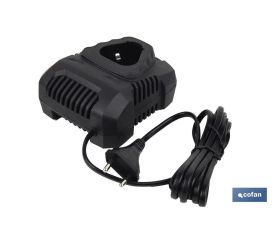CARGADOR DE BATERÍAS 12 V - 2,4 A