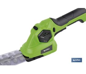 CORTACESPED DE MANO A BATERIA 3.6V 1000 RPM