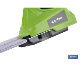 CORTACESPED DE MANO A BATERIA 3.6V 1000 RPM