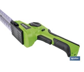 CORTACESPED DE MANO A BATERIA 3.6V 1000 RPM