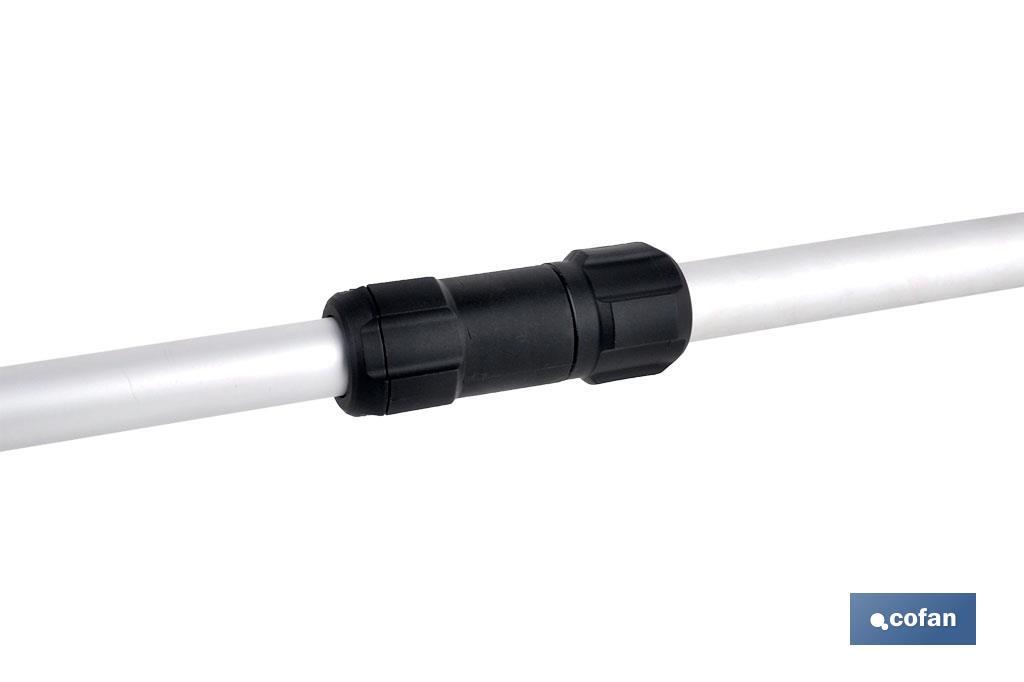 DESBROZADORA ELÉCTRICA A BATERÍA Li-ion 18V 10.000 RPM