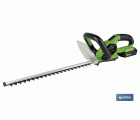 Cortasetos Eléctrico a Batería | Li-ion 18V | 1100 rpm